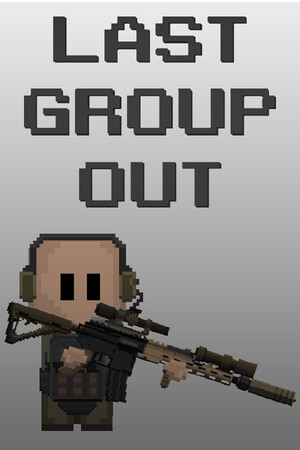 Last Group Out cover art
