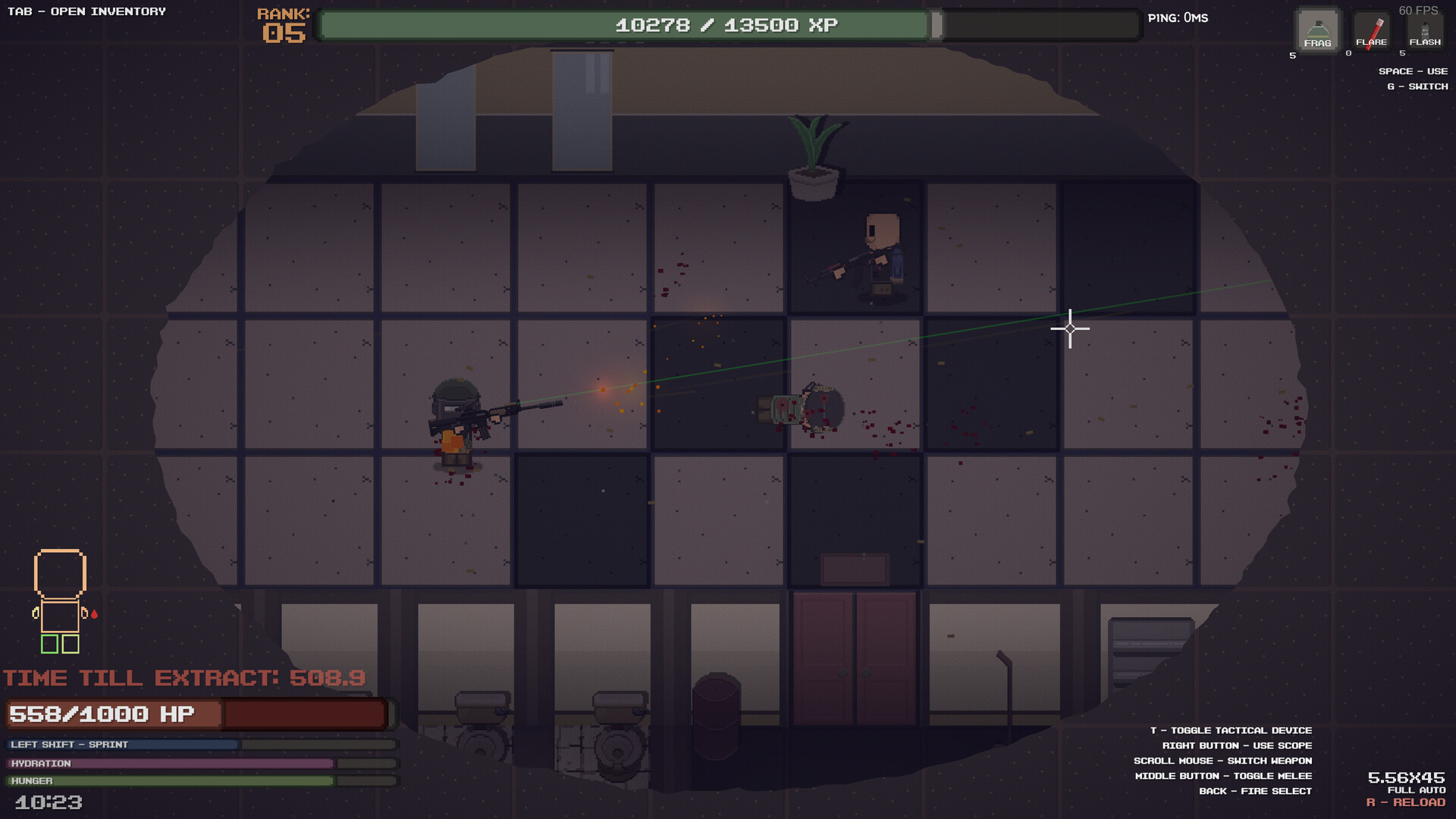 Last Group Out screenshot 5