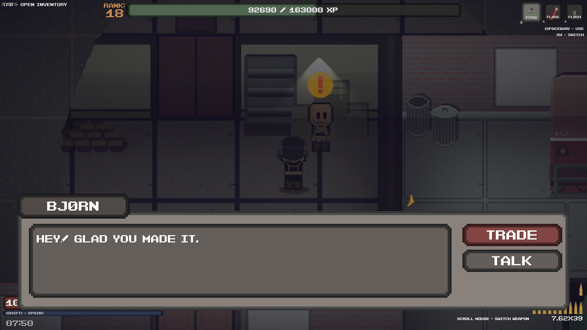 Last Group Out screenshot 4