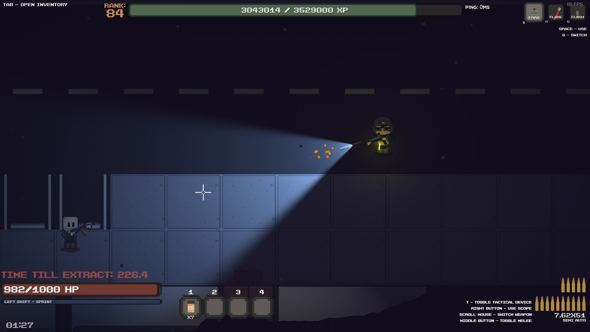 Last Group Out screenshot 7