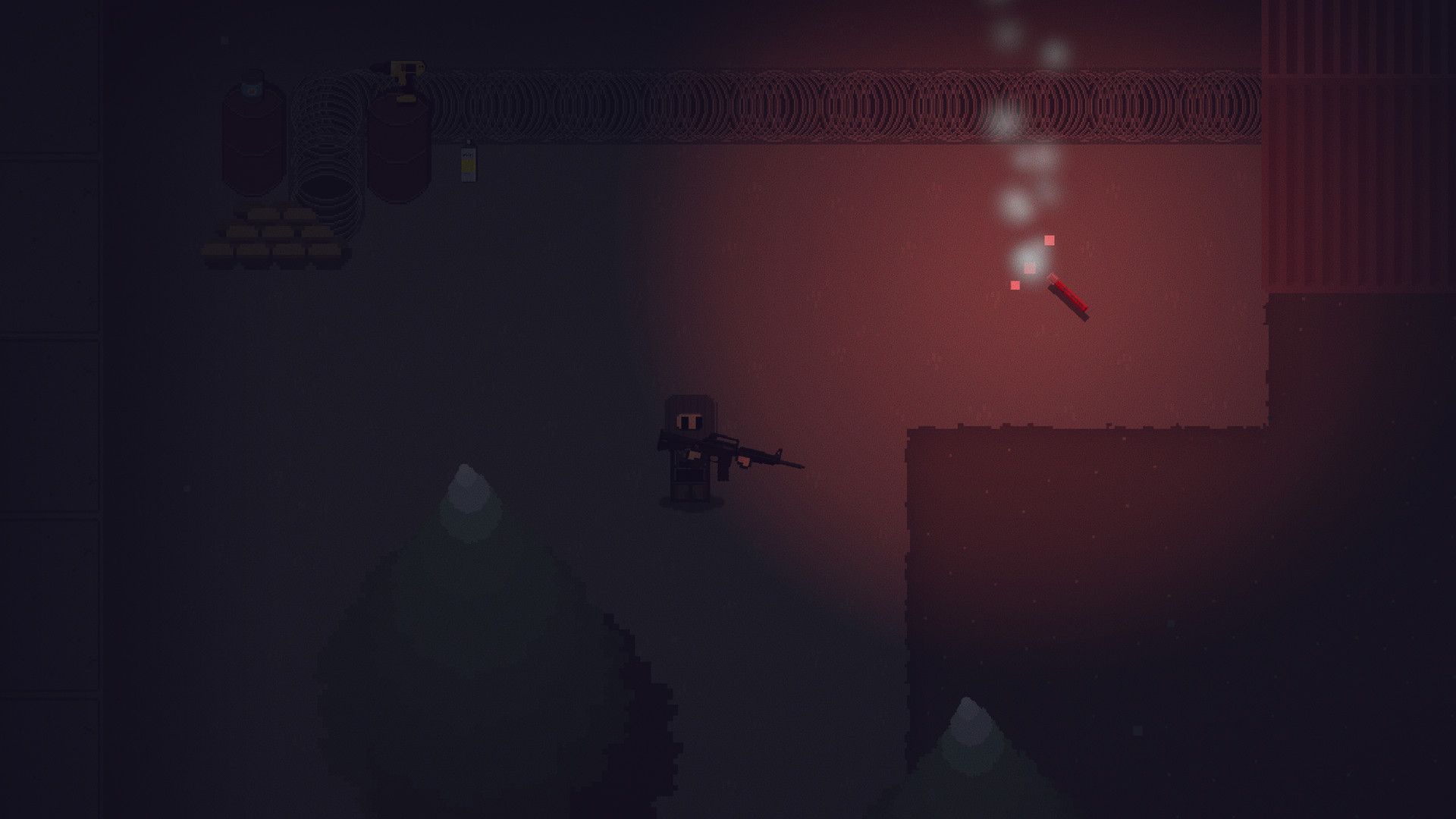 Last Group Out screenshot 2