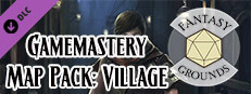 Fantasy Grounds - GameMastery Map Pack: Village Small Capsule Image