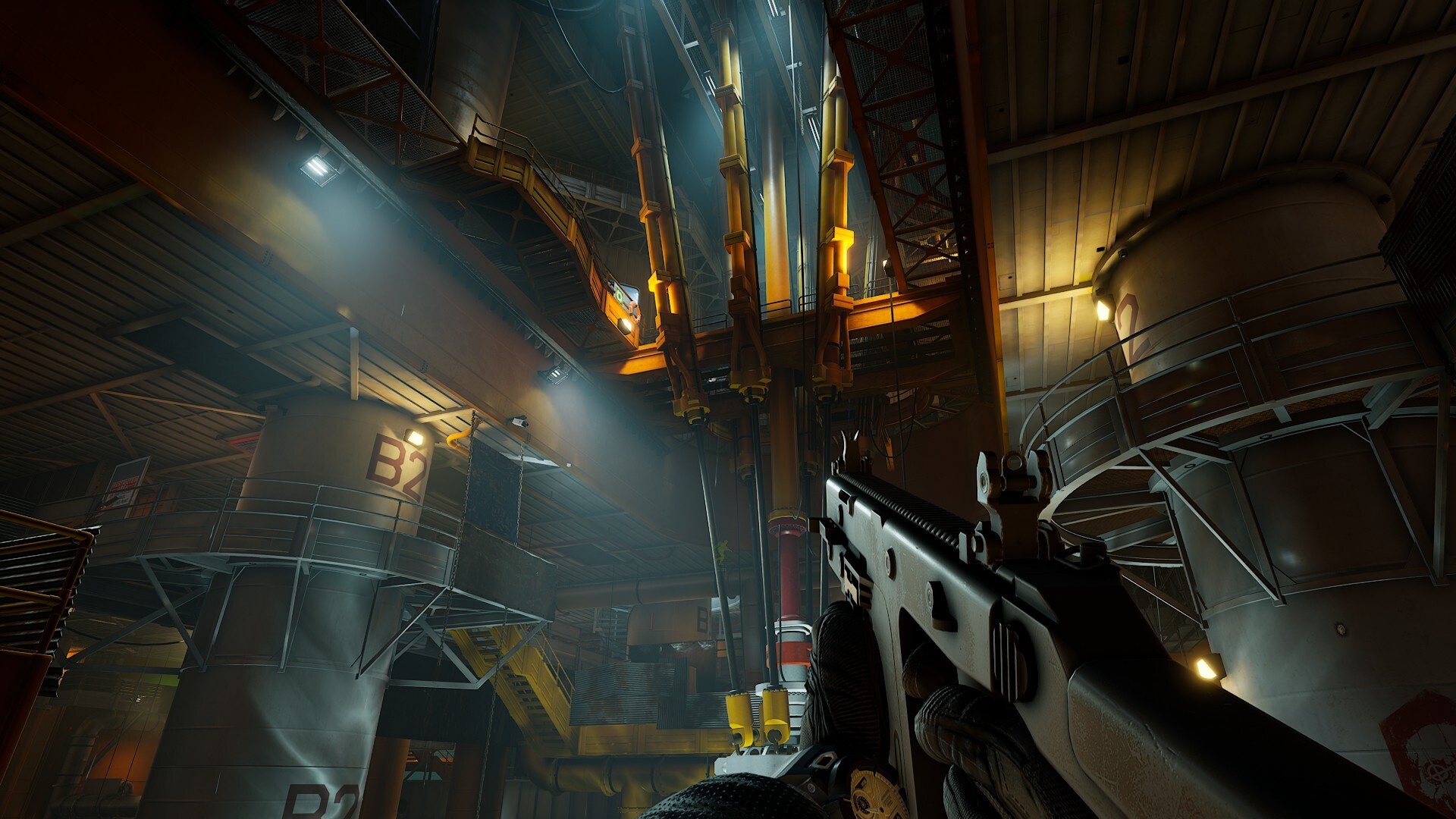 Rogue Point screenshot #1