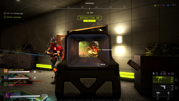 Rogue Point screenshot