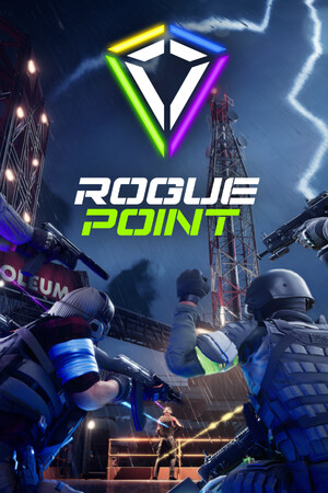 Cover art of Rogue Point