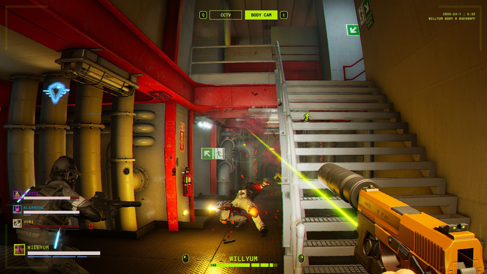 Rogue Point screenshot 5