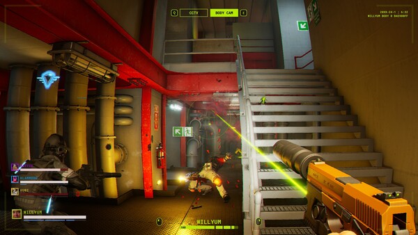 Rogue Point screenshot 3