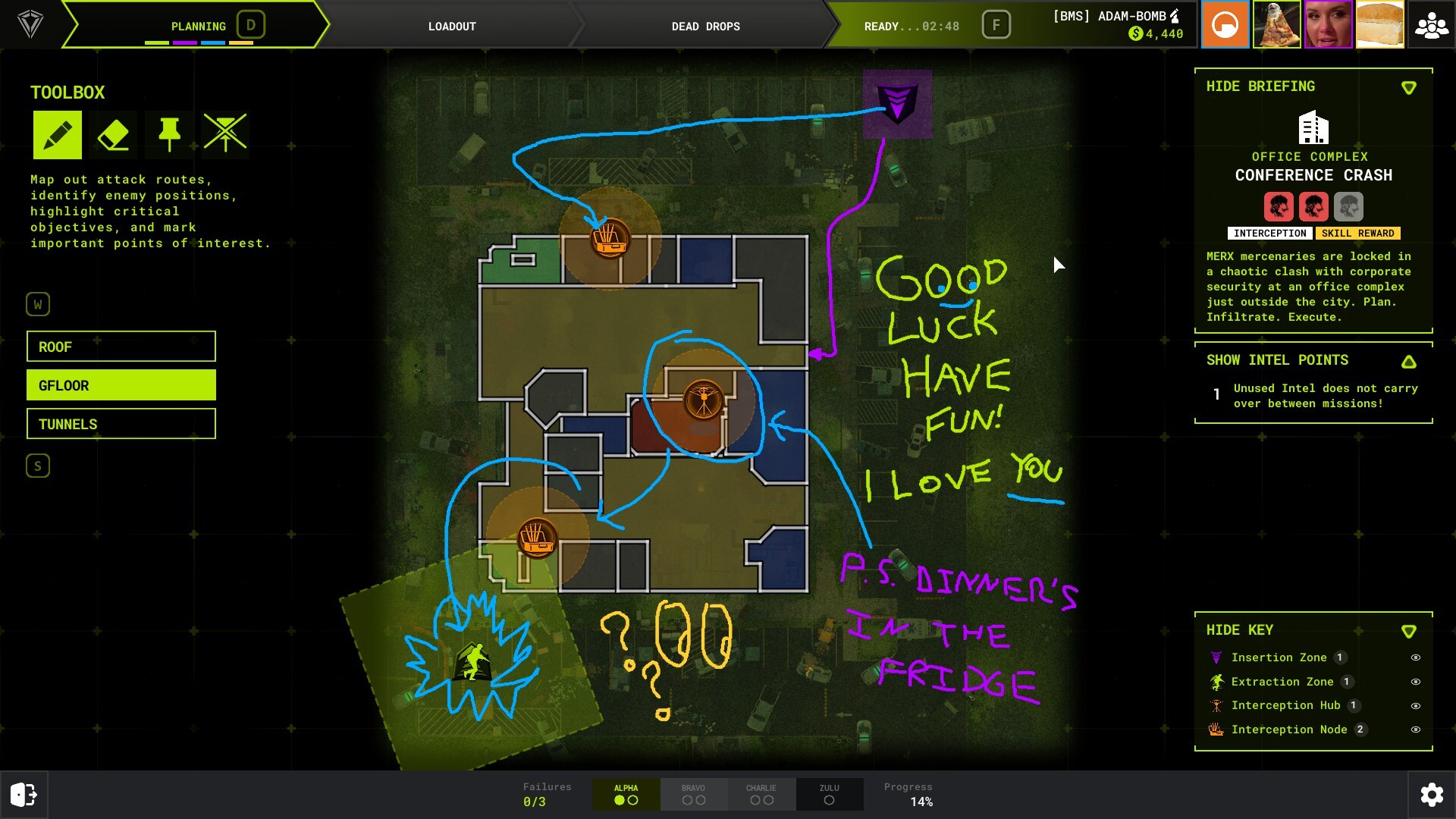 Rogue Point screenshot 4