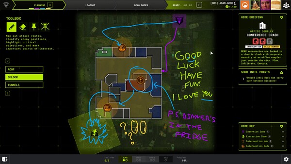 Rogue Point screenshot 2