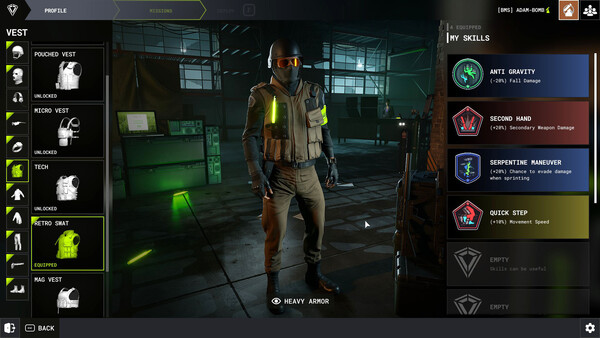 Rogue Point screenshot 4