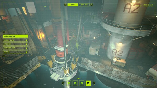 Rogue Point screenshot