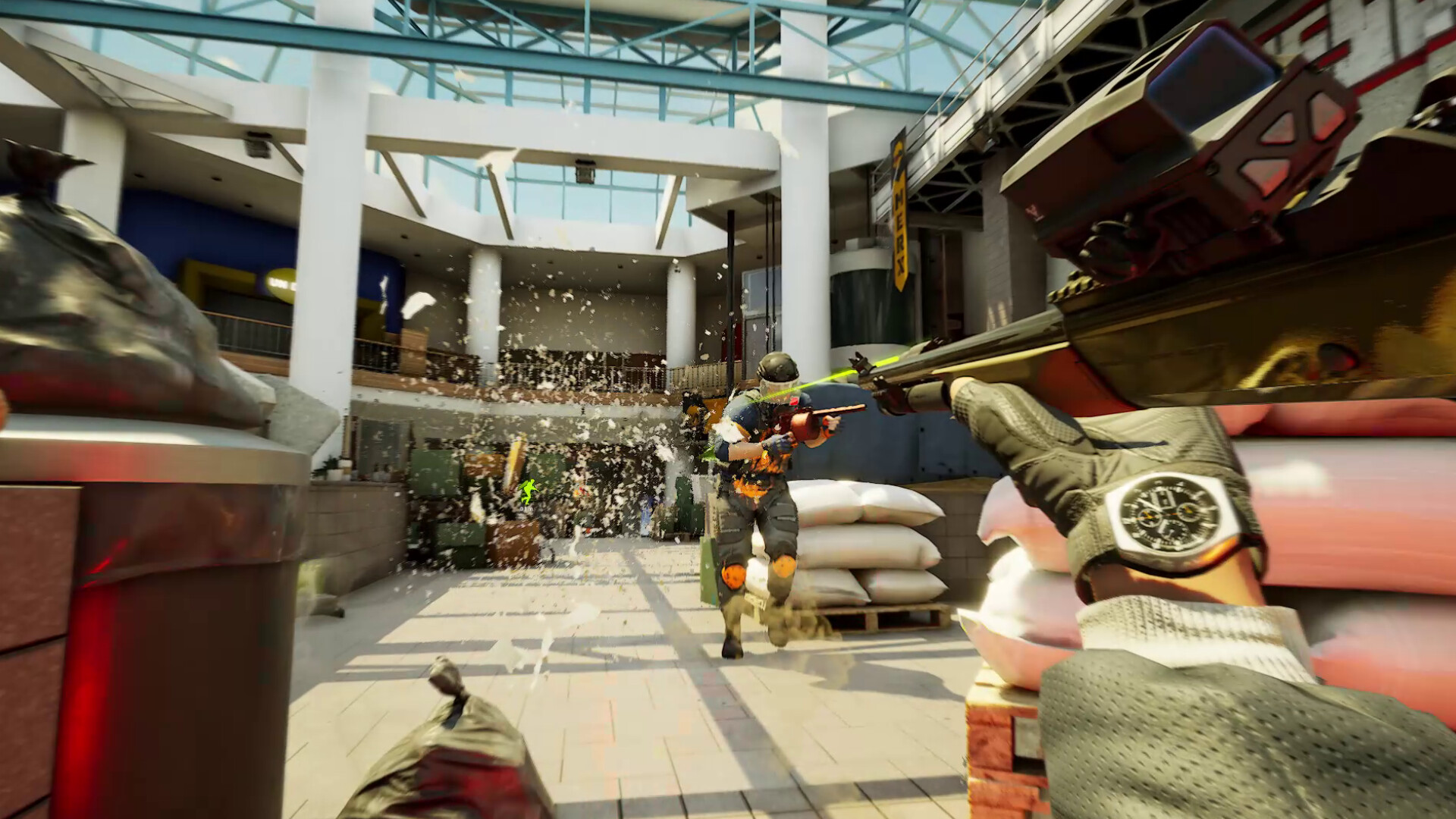 Rogue Point screenshot #9