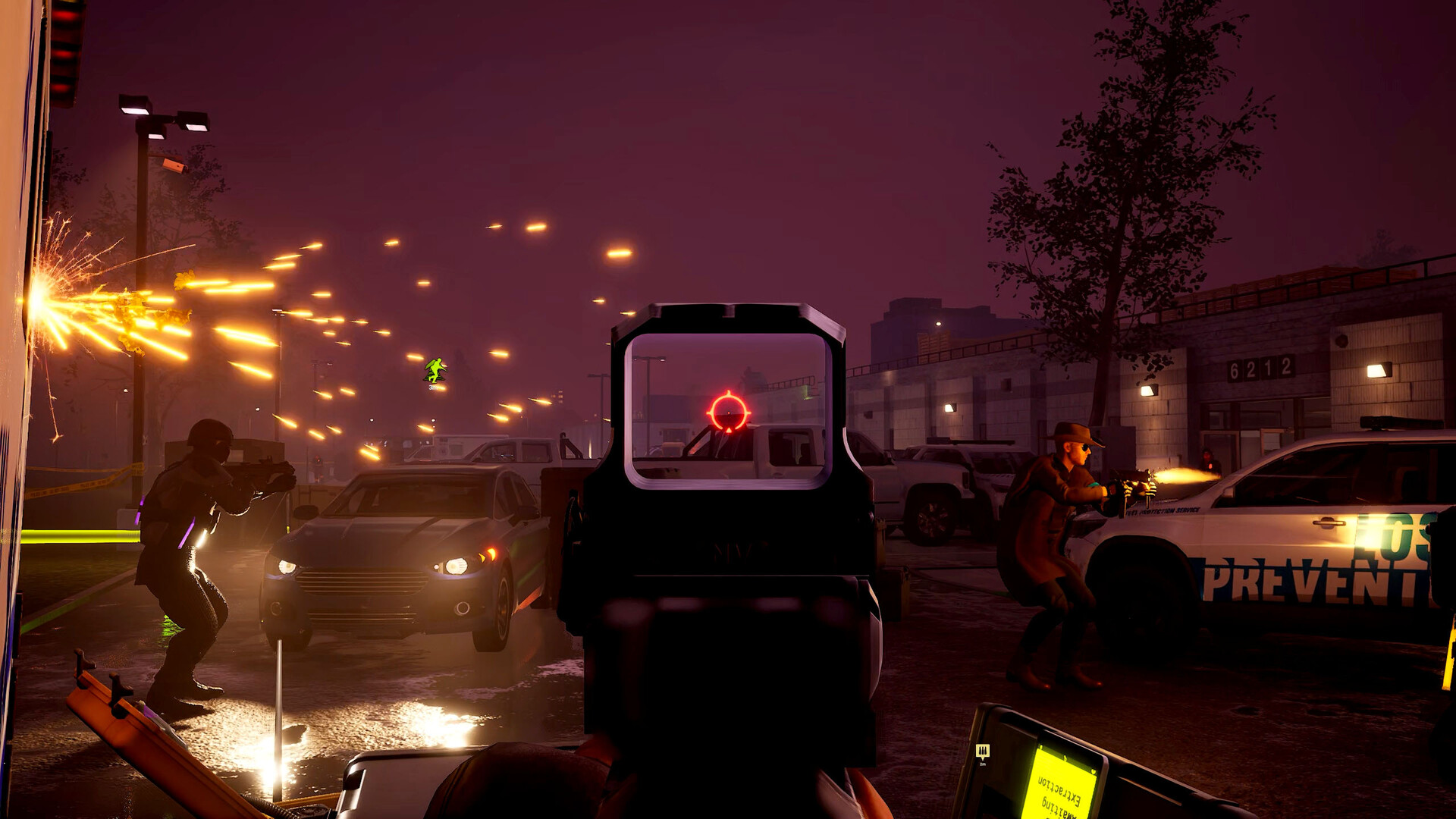 Rogue Point screenshot 3