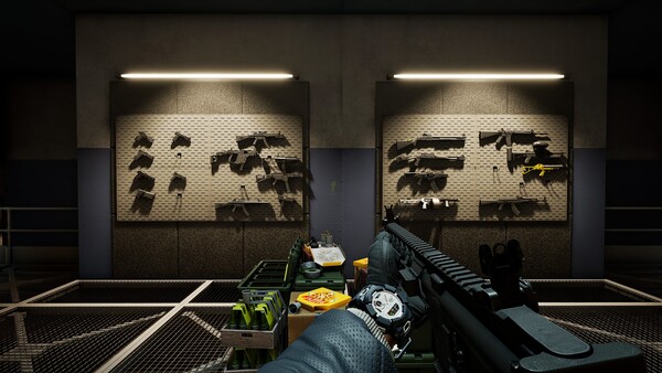 Rogue Point screenshot