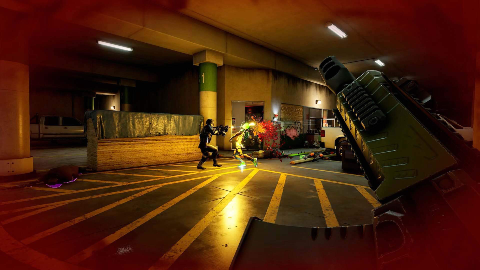 Rogue Point screenshot 2