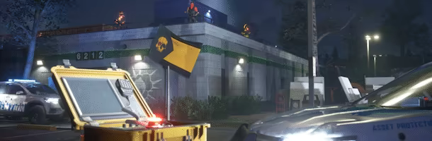 Rogue Point video 7
