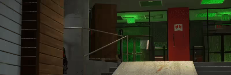 Rogue Point video 2