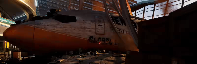 Rogue Point video 5
