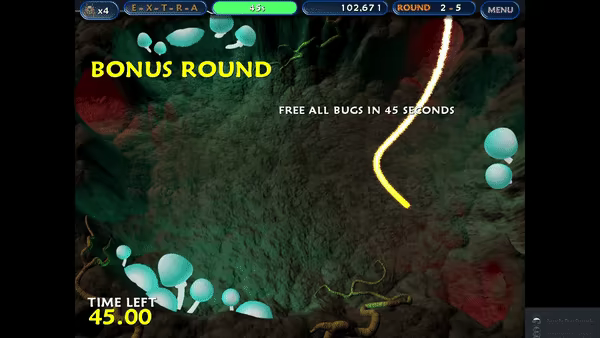 Tumblebugs video 3