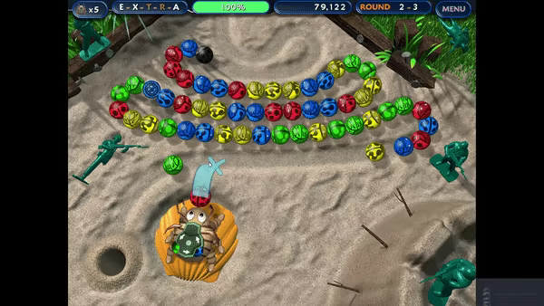 Tumblebugs video 2