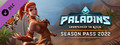 DLC - Paladins Season Pass 2022 capsule image