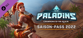 Saison-Pass 2022 für Paladins