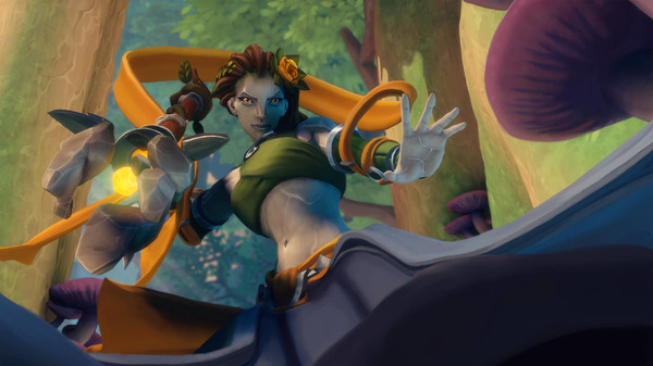Paladins Deluxe Edition