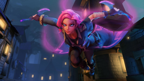 Paladins Deluxe Edition