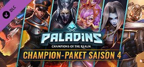 Paladins: Champion-Paket Saison 4