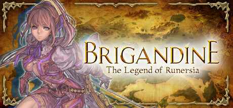 Brigandine The Legend of Runersia