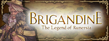 Brigandine The Legend of Runersia cover art