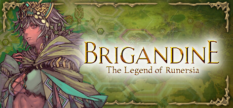 Brigandine The Legend of Runersia header banner
