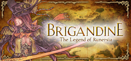 Brigandine The Legend of Runersia banner