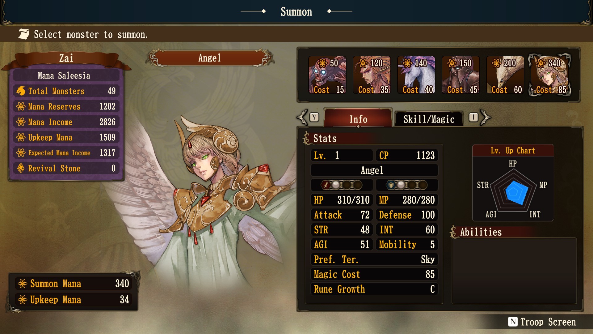 Brigandine The Legend of Runersia screenshot 7