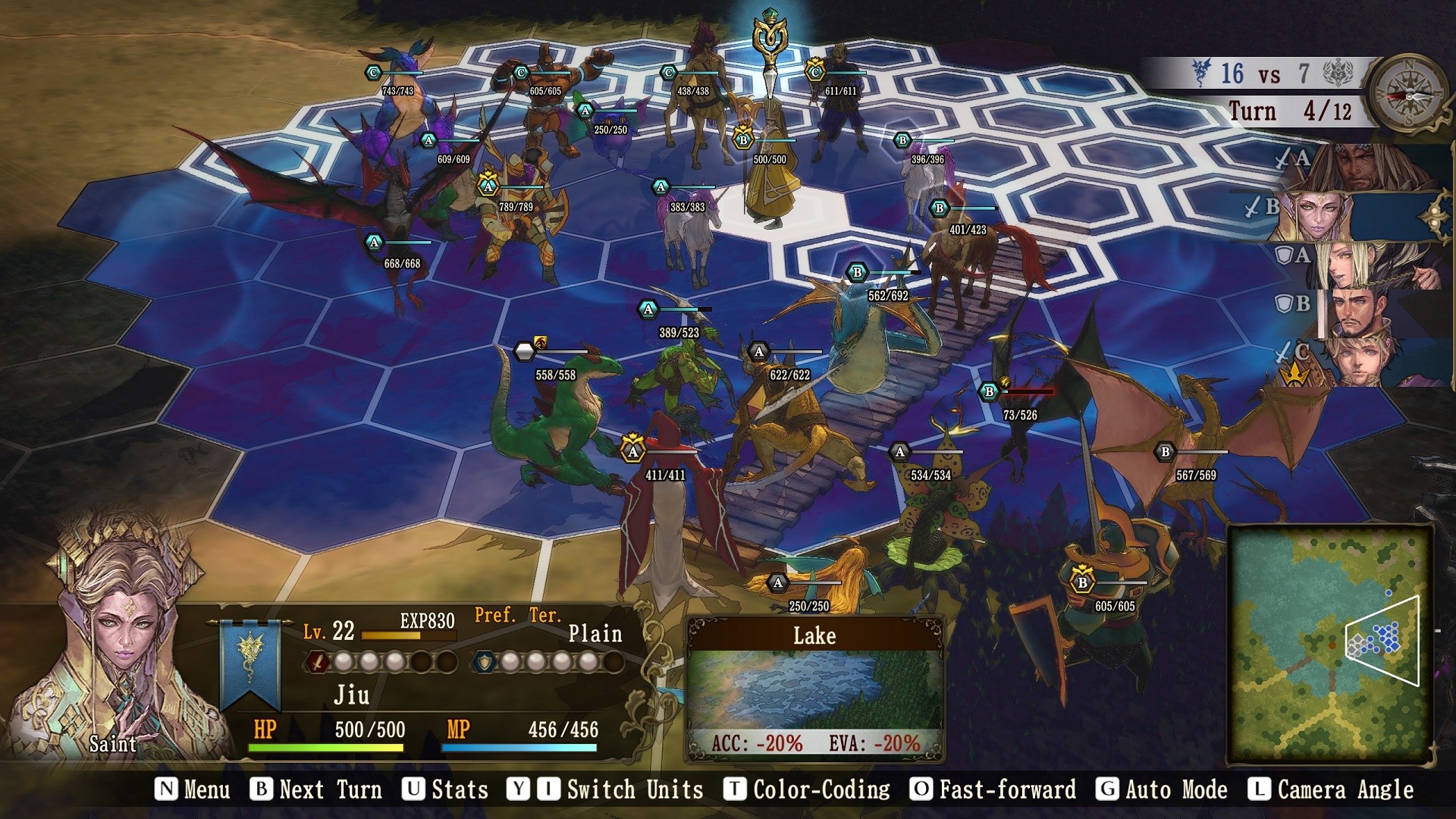 Find the best computers for Brigandine The Legend of Runersia