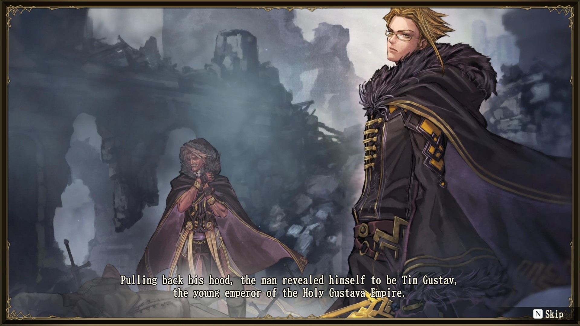 Brigandine The Legend of Runersia screenshot 10