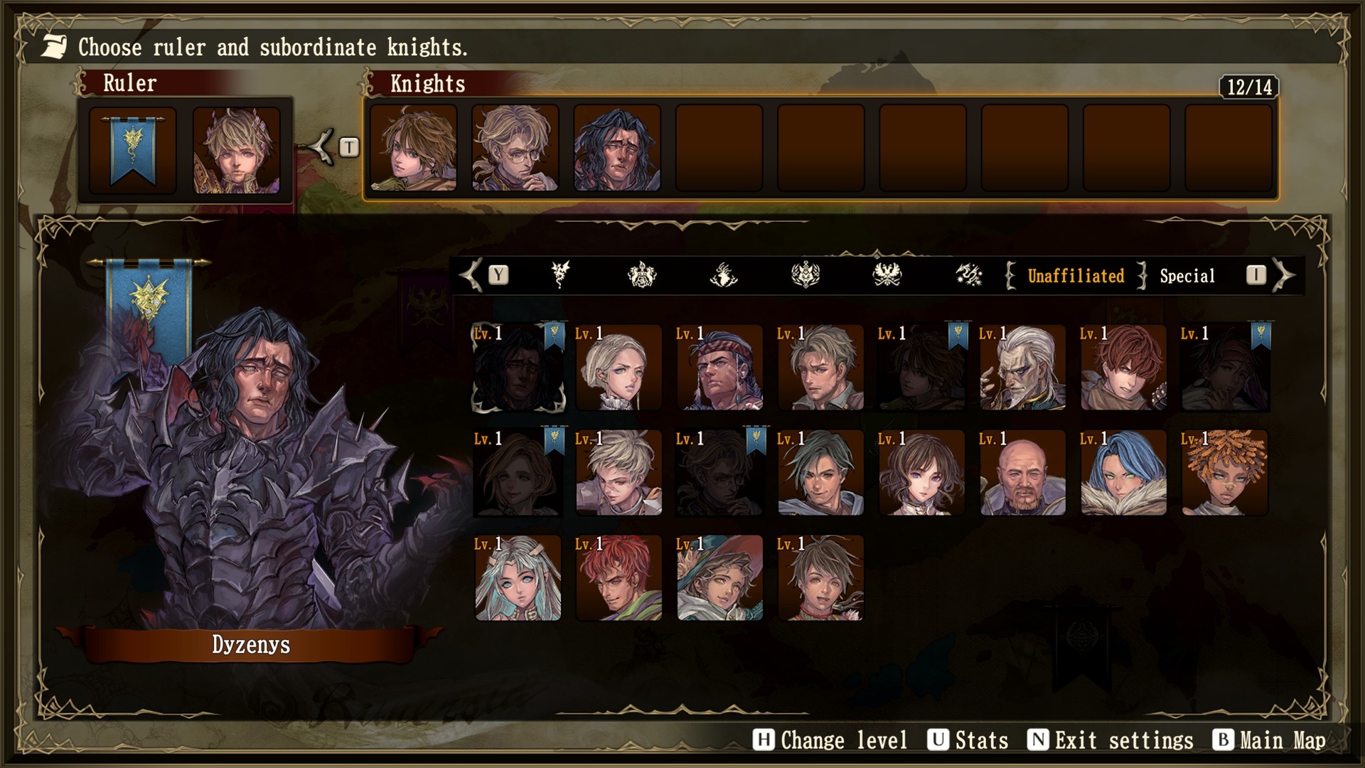 Brigandine The Legend of Runersia screenshot 12