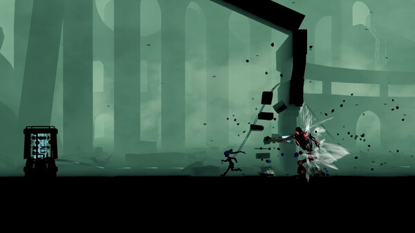 Fist of the Forgotten Demo