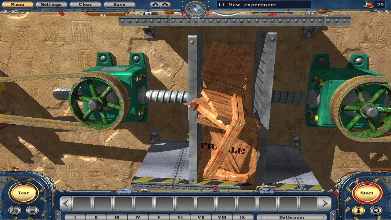 Crazy Machines 2: Back to the Shop Add-On Featured Screenshot #1