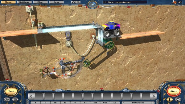 Crazy Machines 2 - Back to the Shop (DLC) screenshot 7