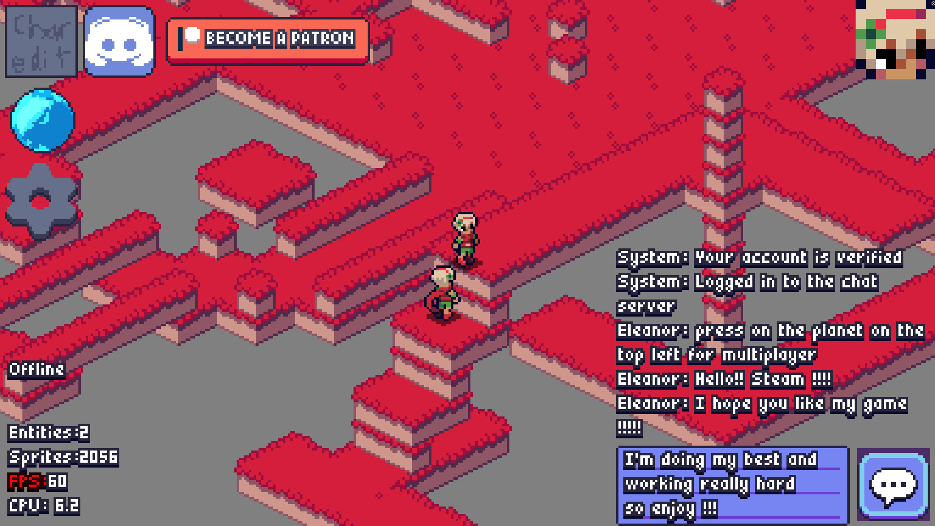 Strawberry Punch screenshot #2