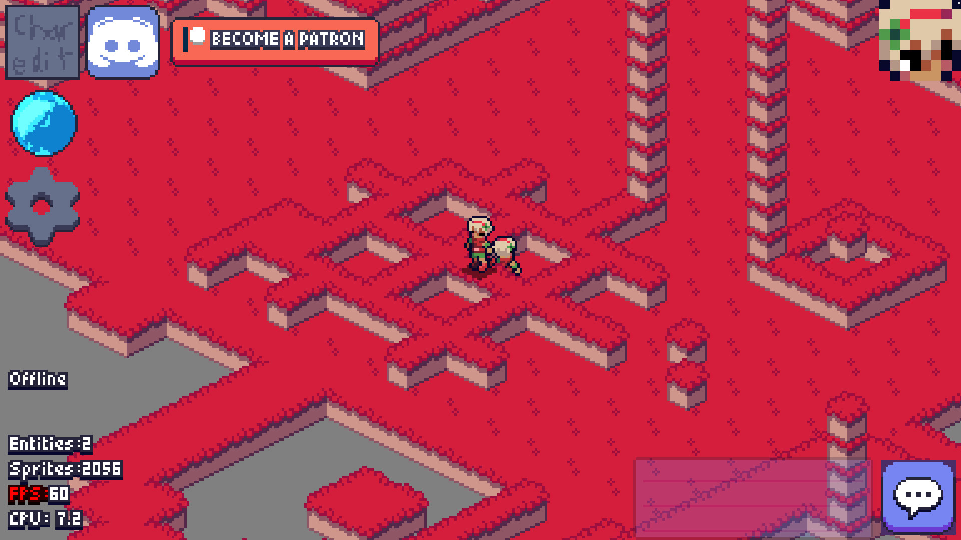 Strawberry Punch screenshot #1