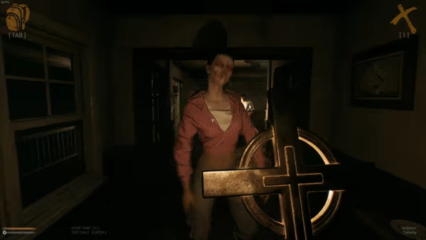 Holy Purge : Exorcist video 4