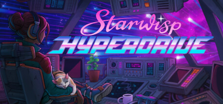 Starwisp Hyperdriveの作品画像