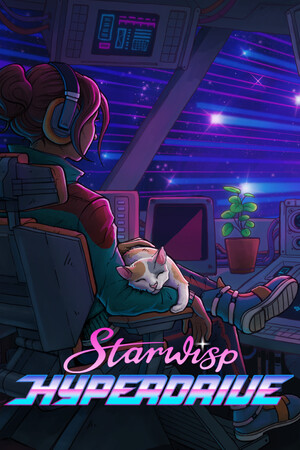 Обложка Starwisp Hyperdrive