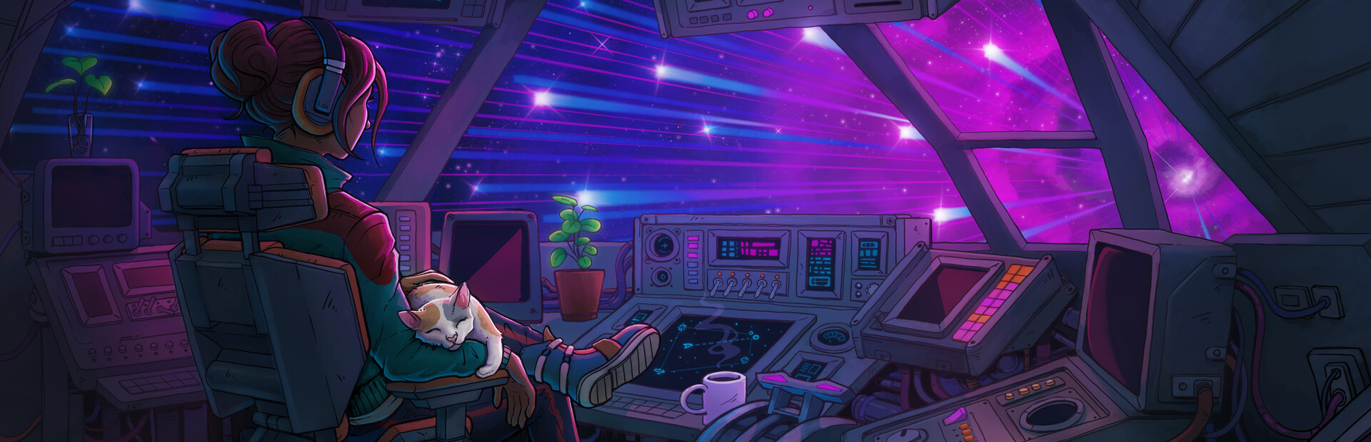 Starwisp Hyperdrive