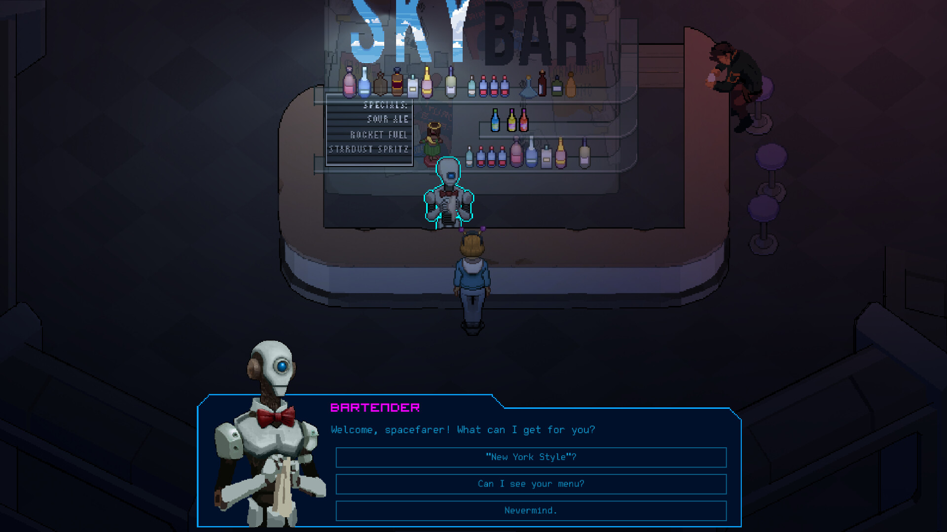 Starwisp Hyperdrive screenshot #20