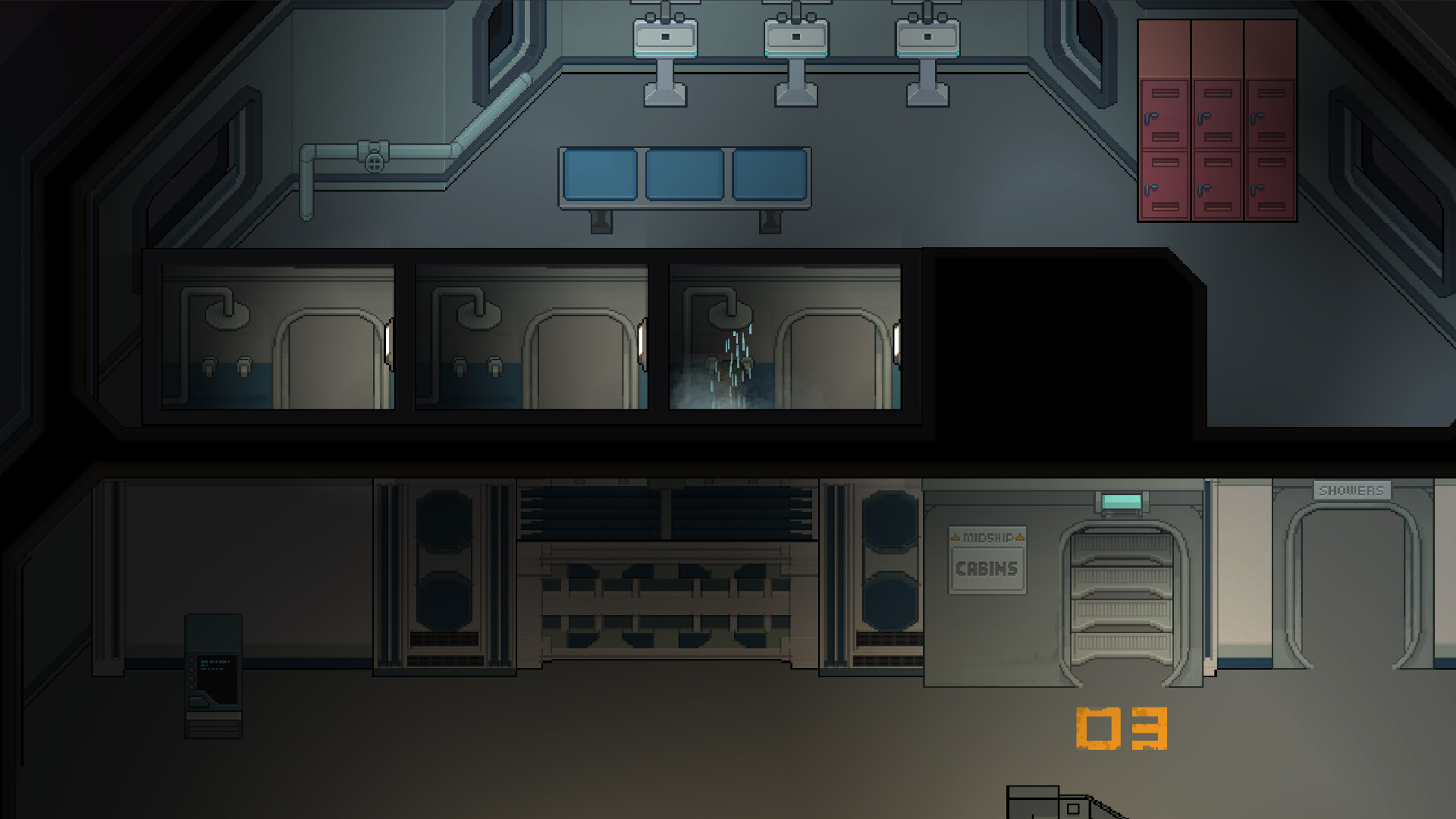Starwisp Hyperdrive screenshot #15