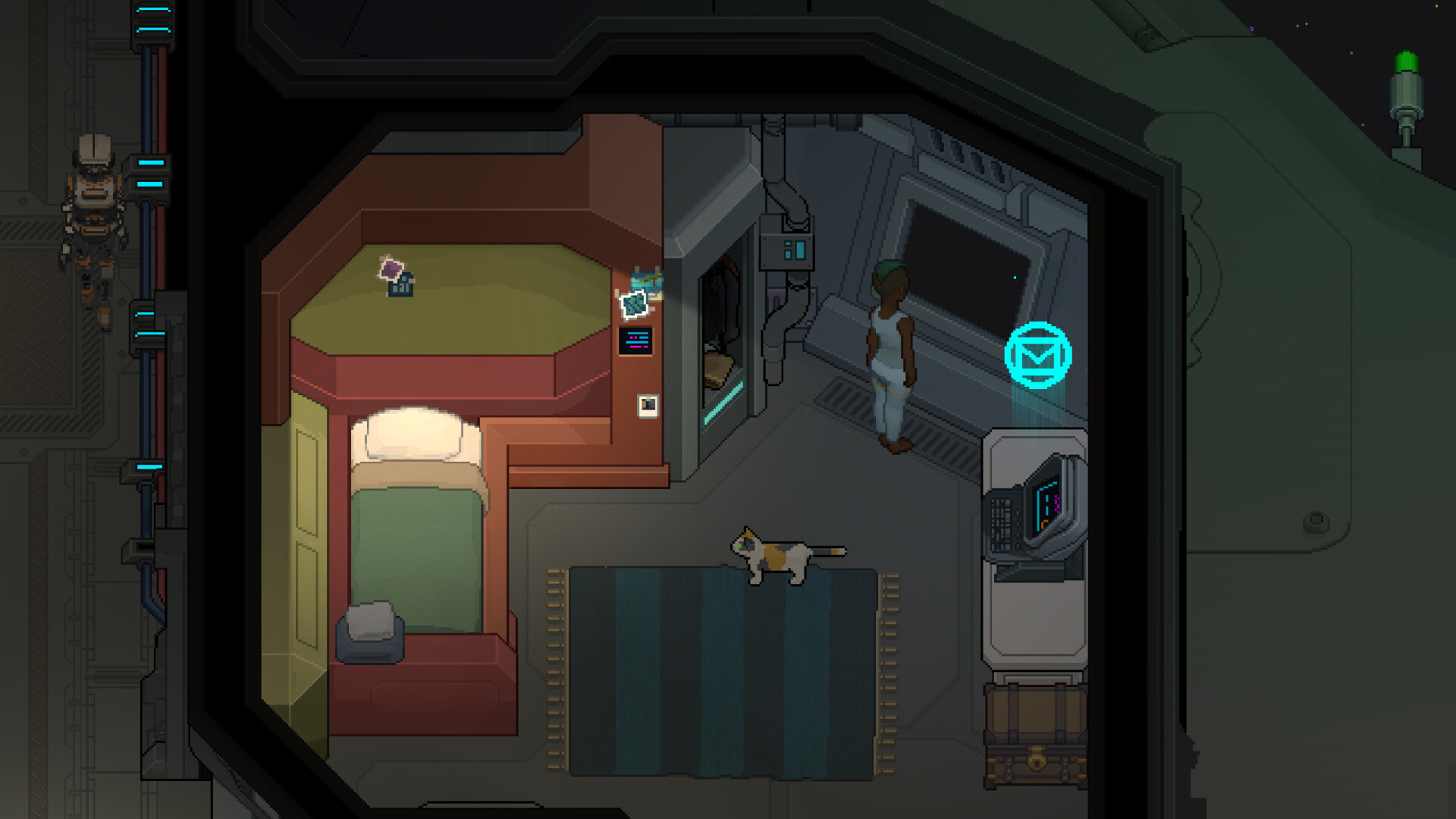Starwisp Hyperdrive screenshot #2