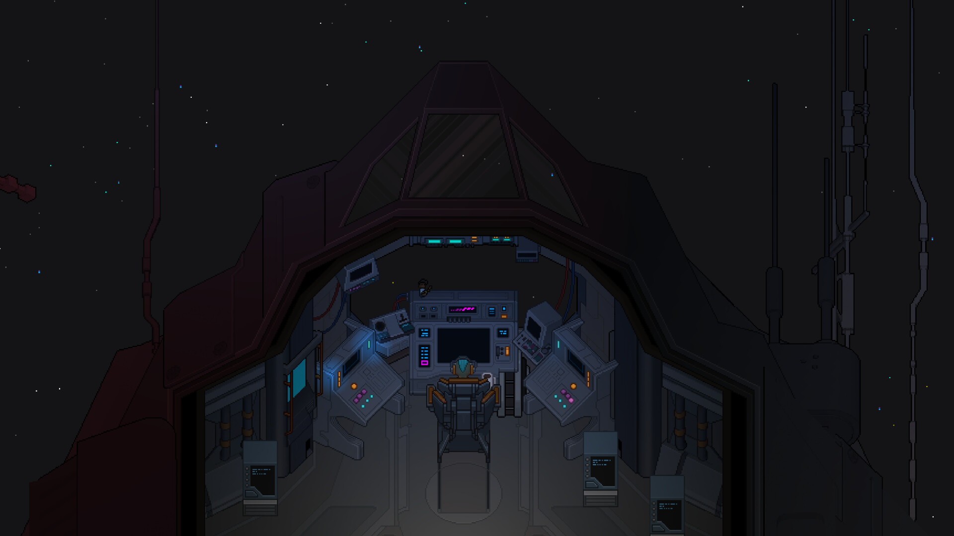 Starwisp Hyperdrive
